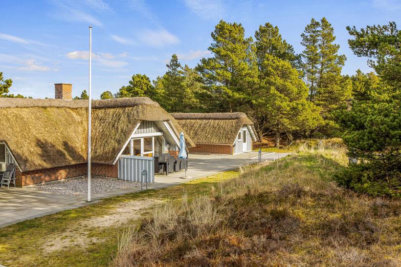 Foto von Ferienhaus ZV16 in Sønderstrand - Rømø