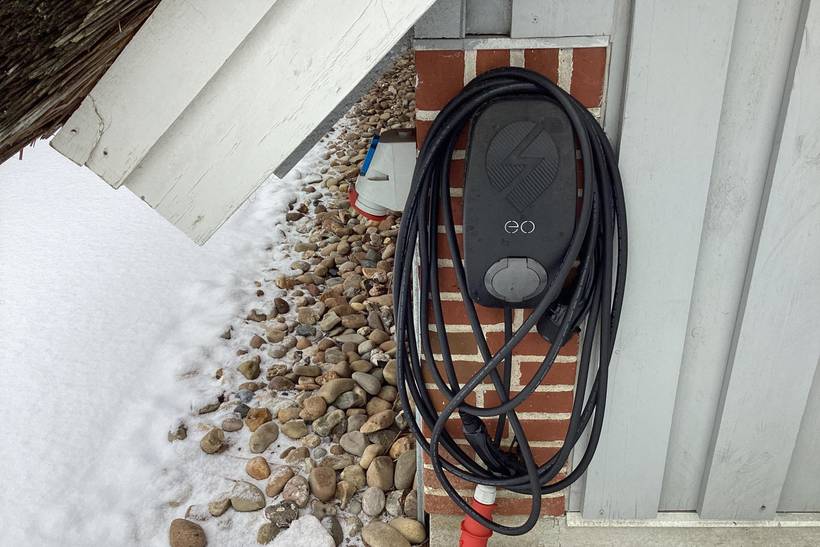 Foto von Ferienhaus ZV16 in Sønderstrand - Rømø