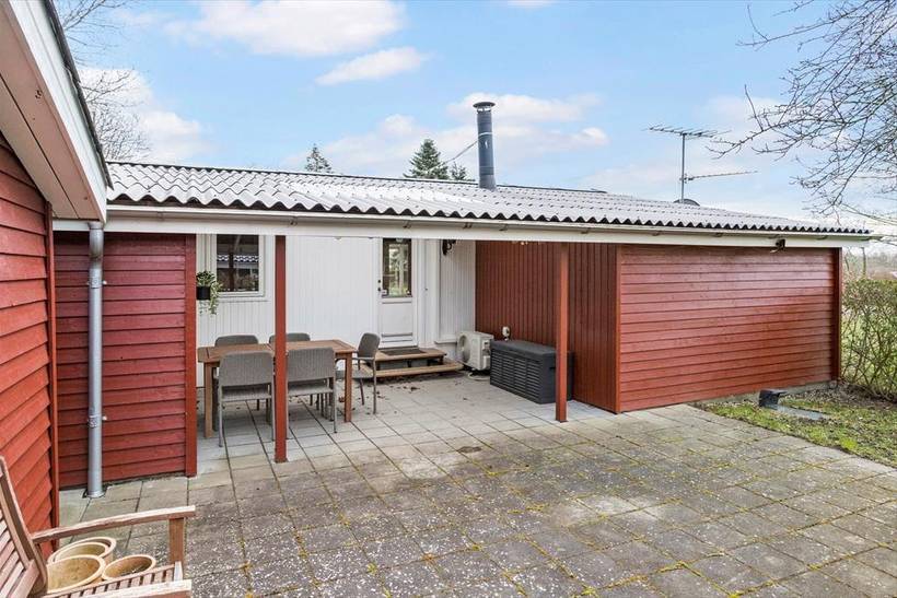 Foto von Ferienhaus ZV28 in Pøt Strandby - Juelsminde - Ostjütland