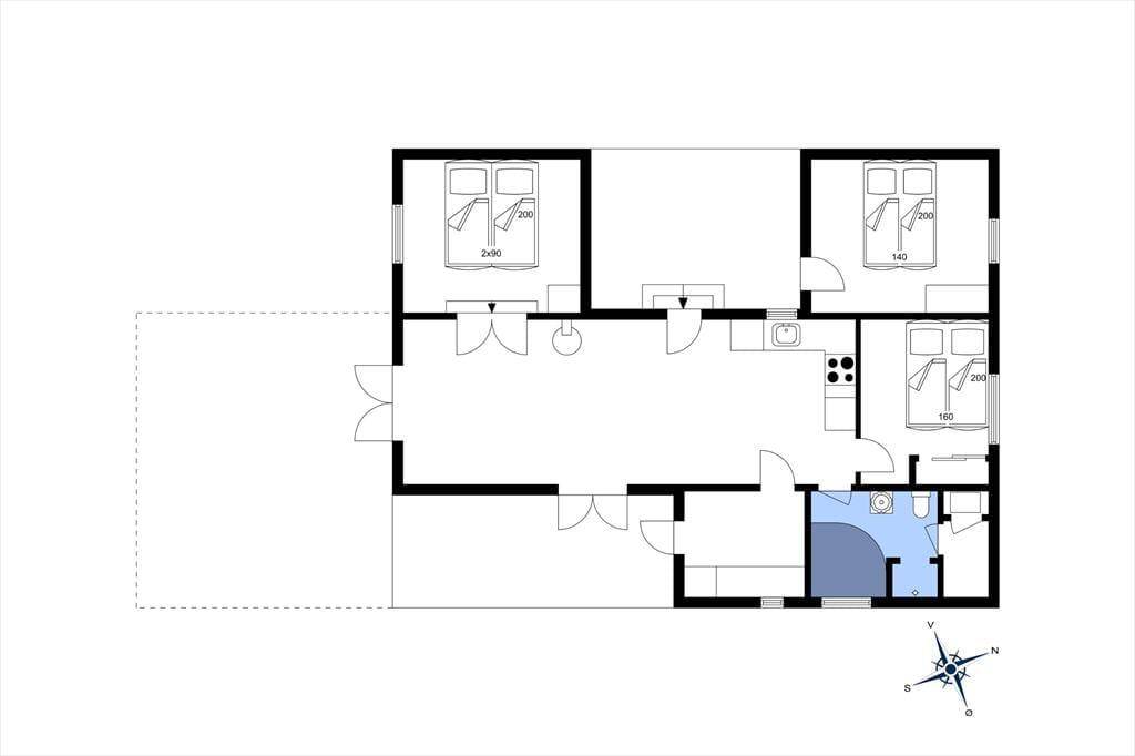 Vorschaubild von Ferienhaus ZV28 in Pøt Strandby - Juelsminde - Ostjütland