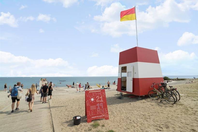 Foto von Ferienhaus ZV28 in Pøt Strandby - Juelsminde - Ostjütland