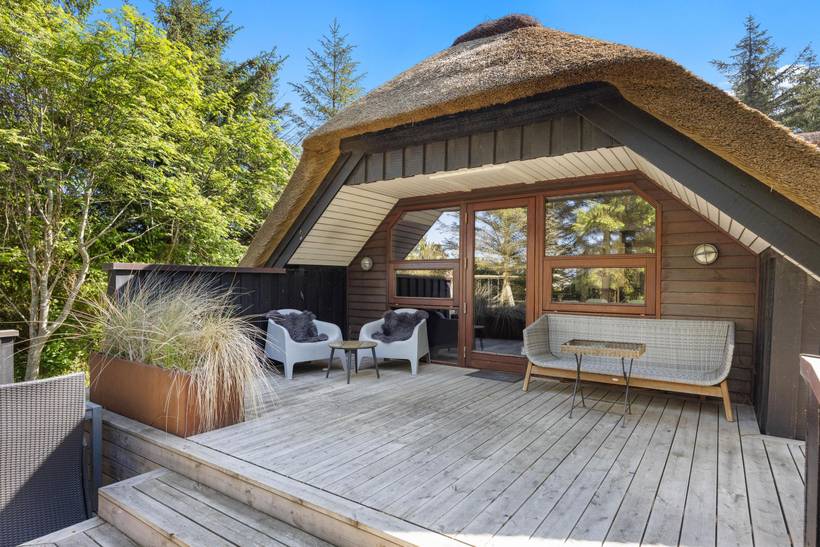 Foto von Ferienhaus ZV44 in Søndervig - Westjütland