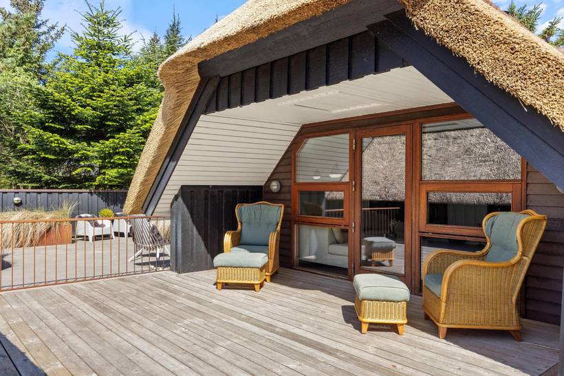 Foto von Ferienhaus ZV44 in Søndervig - Westjütland