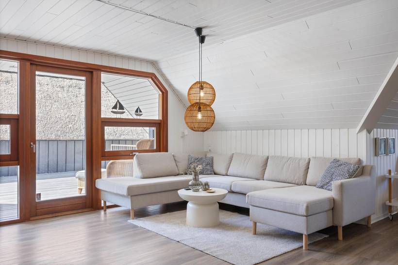 Foto von Ferienhaus ZV44 in Søndervig - Westjütland