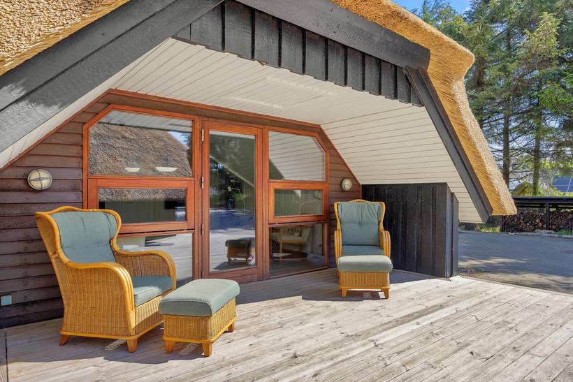 Foto von Ferienhaus ZV44 in Søndervig - Westjütland