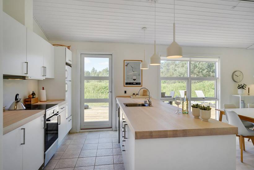 Foto von Ferienhaus ZV46 in Bisnap - Hou - Nordjütland Ost