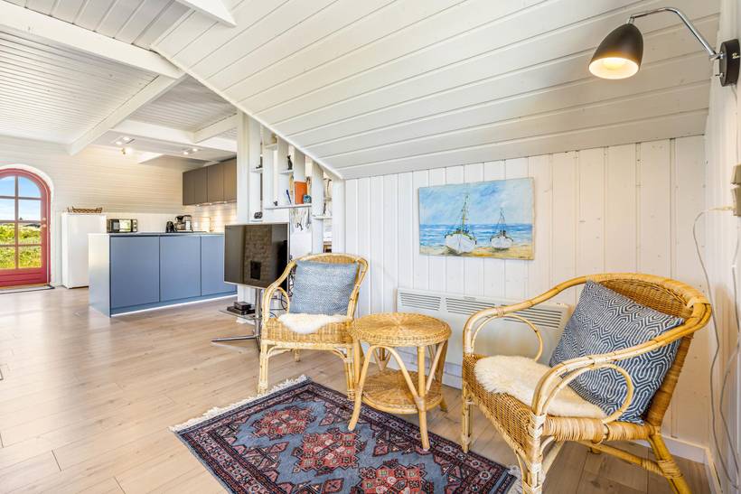 Foto von Ferienhaus ZV50 in Søndervig - Westjütland