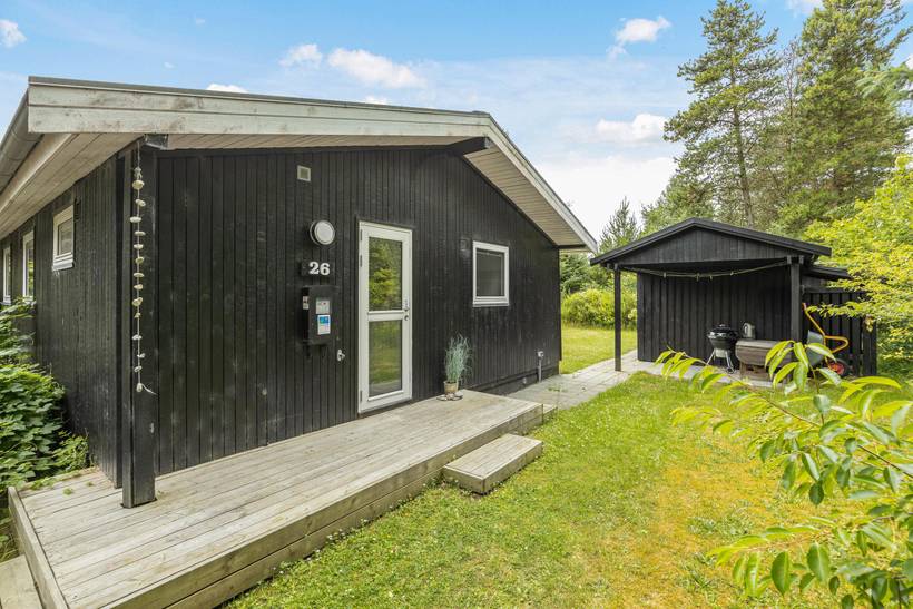 Foto von Ferienhaus ZV55 in Houstrup - Westjütland