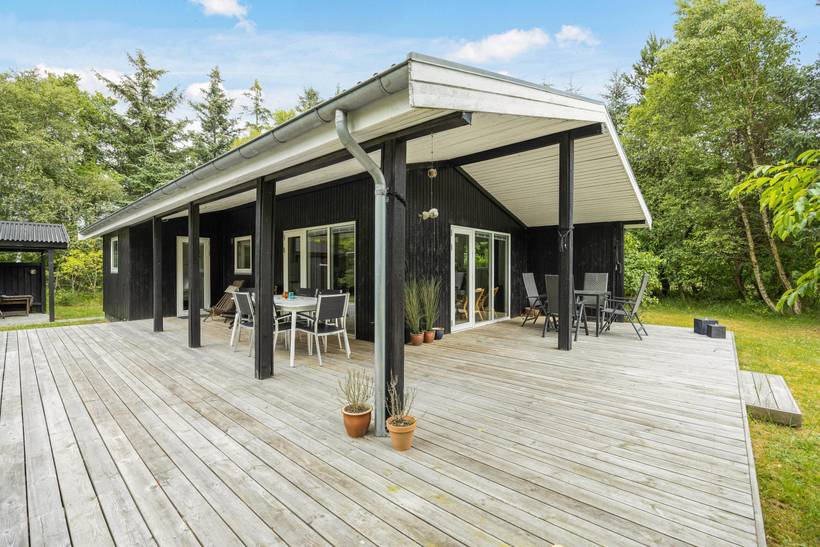 Foto von Ferienhaus ZV55 in Houstrup - Westjütland
