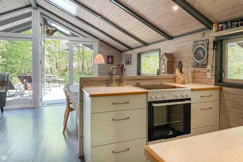 Foto von Ferienhaus ZV64 in Dueodde - Bornholm