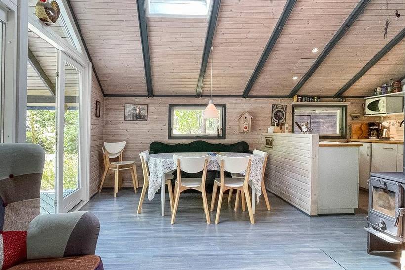 Foto von Ferienhaus ZV64 in Dueodde - Bornholm