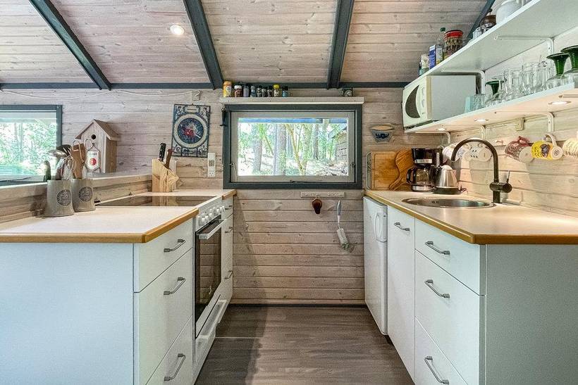 Foto von Ferienhaus ZV64 in Dueodde - Bornholm
