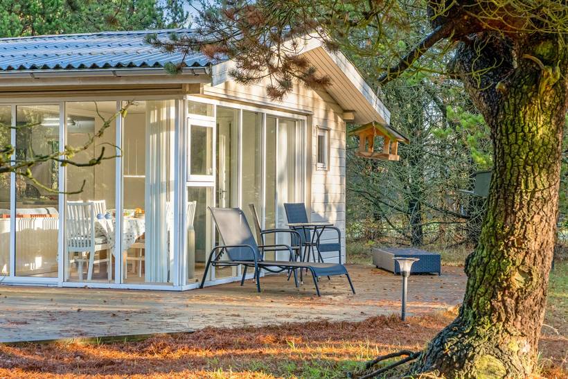 Foto von Ferienhaus ZW12 in Bratten - Nordjütland Ost