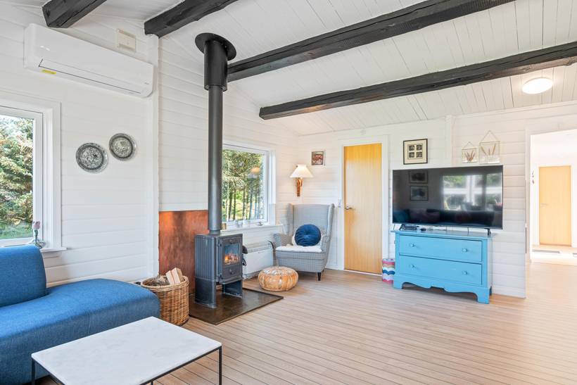 Foto von Ferienhaus ZW19 in Houvig - Søndervig - Westjütland