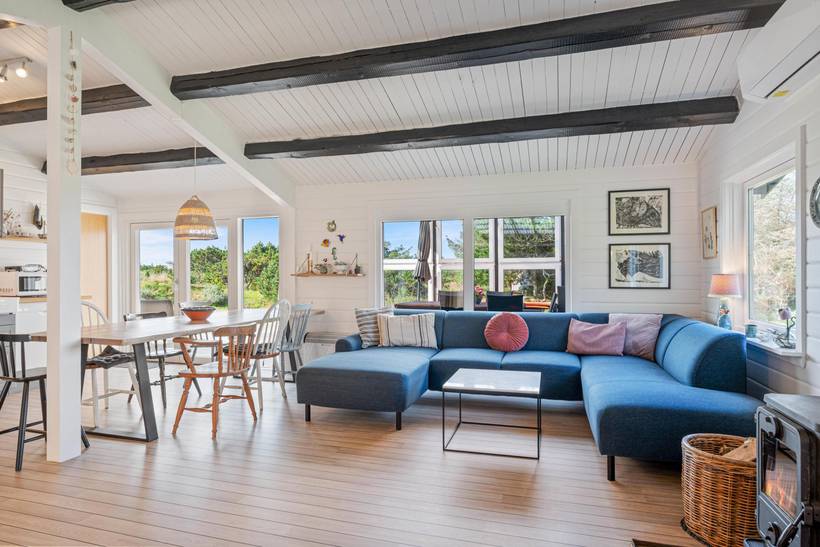 Foto von Ferienhaus ZW19 in Houvig - Søndervig - Westjütland