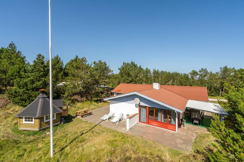Foto von Ferienhaus ZW20 in Klitmøller - Thy/Limfjord