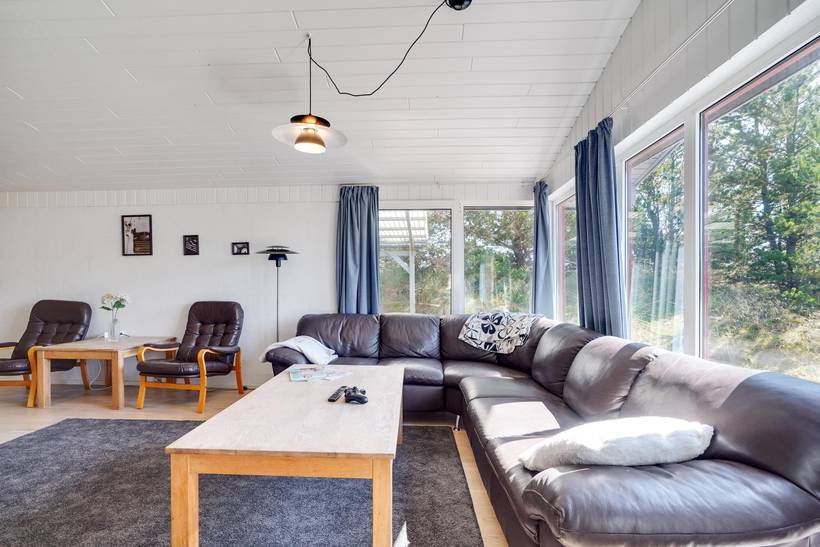 Foto von Ferienhaus ZW20 in Klitmøller - Thy/Limfjord