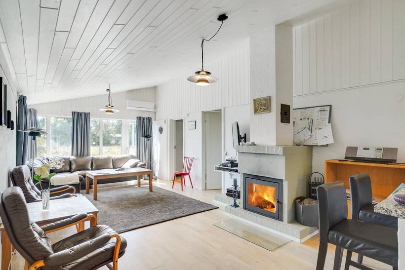 Foto von Ferienhaus ZW20 in Klitmøller - Thy/Limfjord