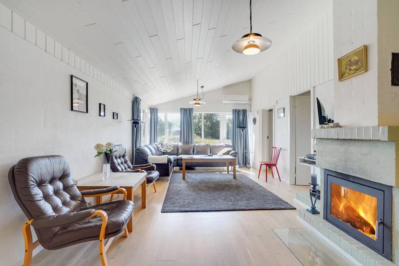 Foto von Ferienhaus ZW20 in Klitmøller - Thy/Limfjord