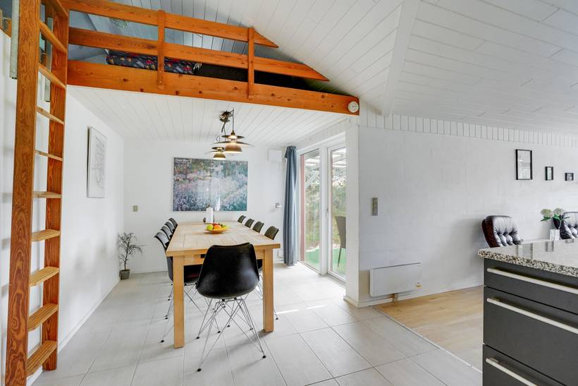 Foto von Ferienhaus ZW20 in Klitmøller - Thy/Limfjord