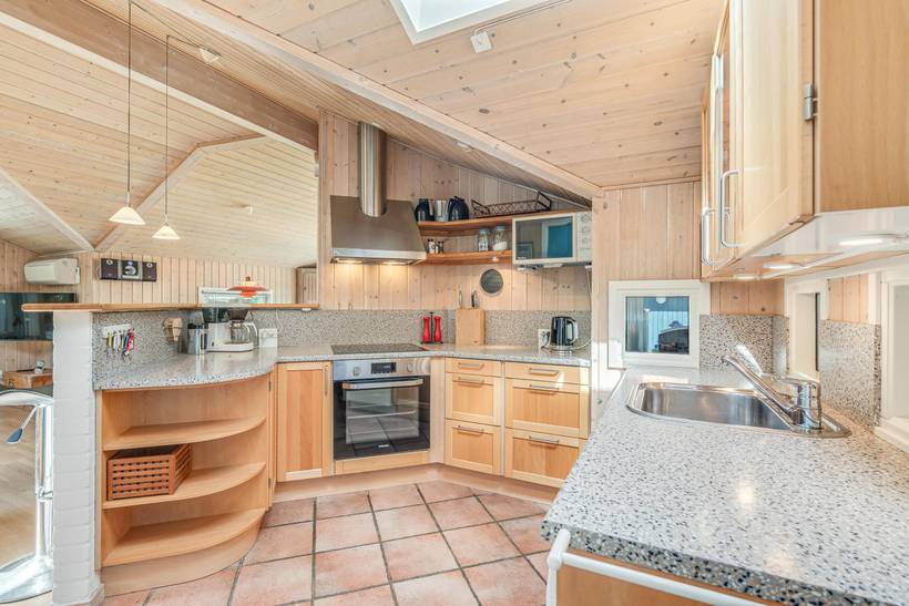 Foto von Ferienhaus ZW24 in Bork Havn - Westjütland