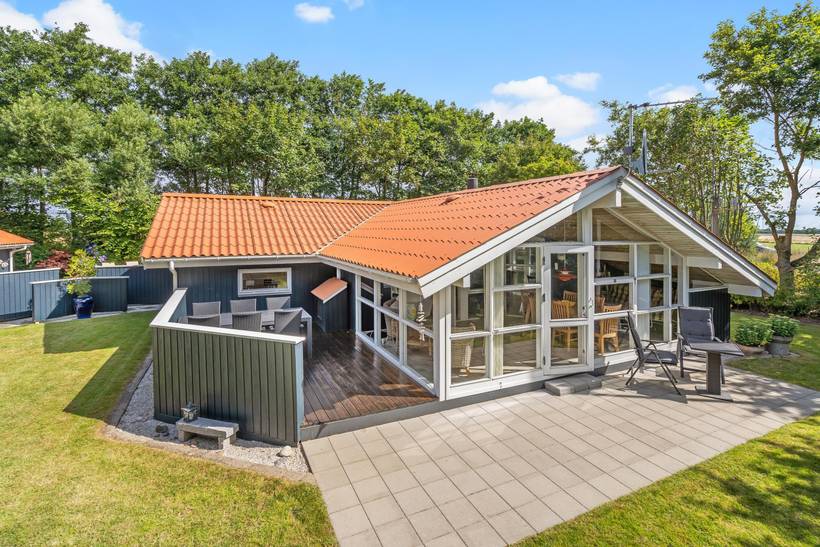 Foto von Ferienhaus ZW24 in Bork Havn - Westjütland