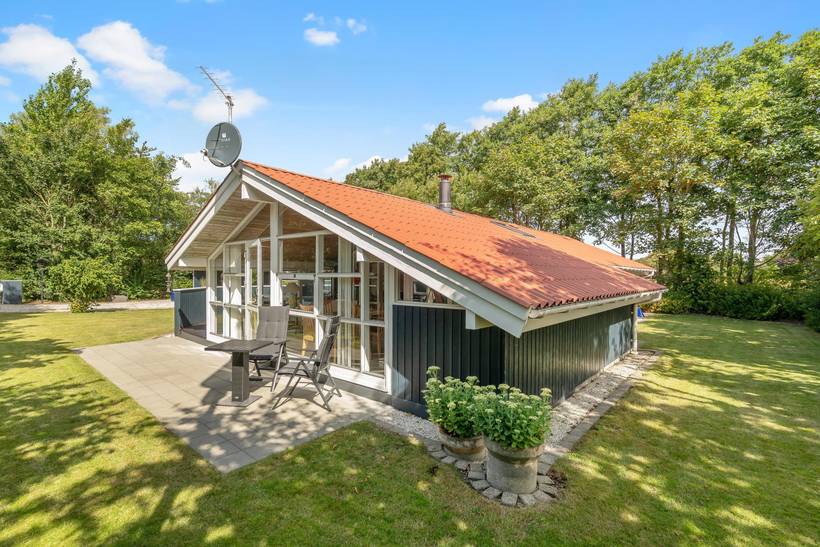 Foto von Ferienhaus ZW24 in Bork Havn - Westjütland