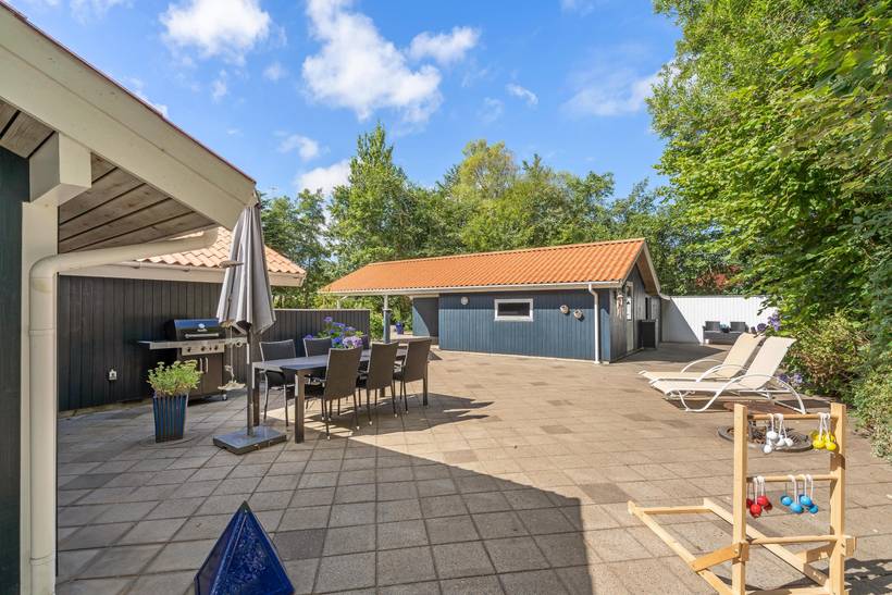 Foto von Ferienhaus ZW24 in Bork Havn - Westjütland