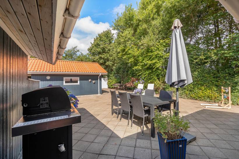 Foto von Ferienhaus ZW24 in Bork Havn - Westjütland
