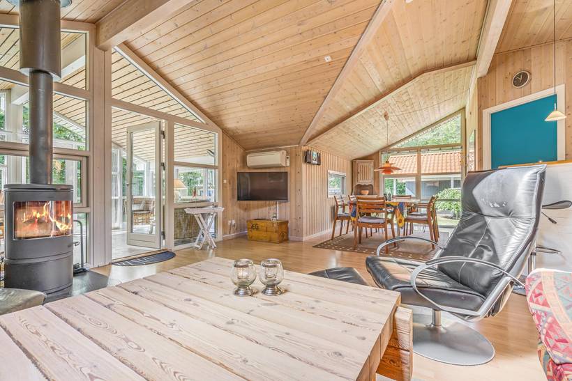 Foto von Ferienhaus ZW24 in Bork Havn - Westjütland