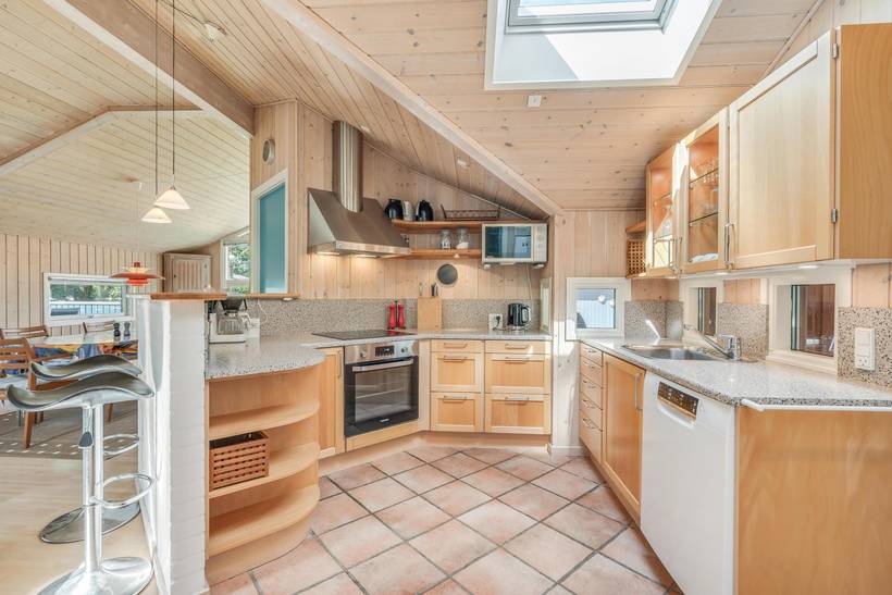 Foto von Ferienhaus ZW24 in Bork Havn - Westjütland