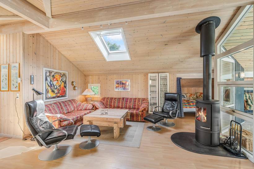 Foto von Ferienhaus ZW24 in Bork Havn - Westjütland