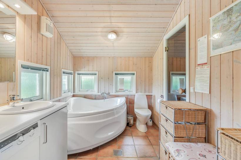 Foto von Ferienhaus ZW24 in Bork Havn - Westjütland