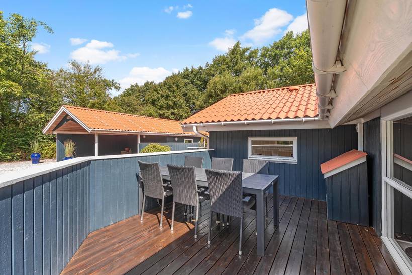 Foto von Ferienhaus ZW24 in Bork Havn - Westjütland
