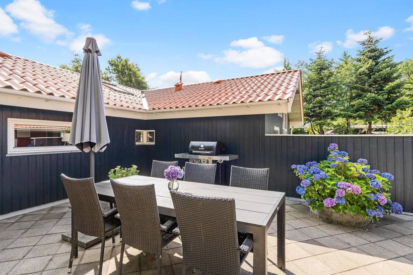 Foto von Ferienhaus ZW24 in Bork Havn - Westjütland