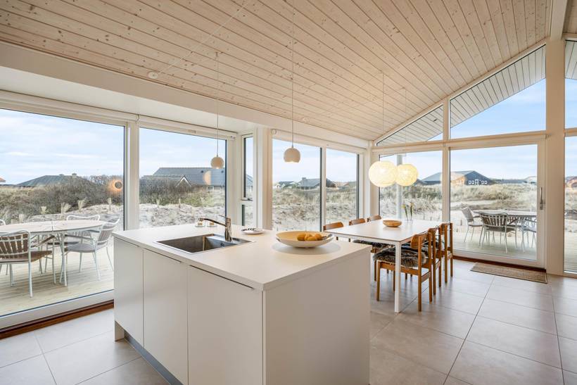 Foto von Ferienhaus ZW26 in Søndervig - Westjütland