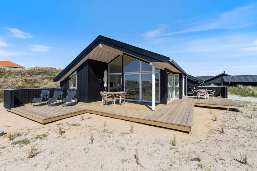 Foto von Ferienhaus ZW26 in Søndervig - Westjütland