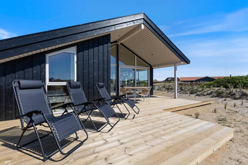 Foto von Ferienhaus ZW26 in Søndervig - Westjütland