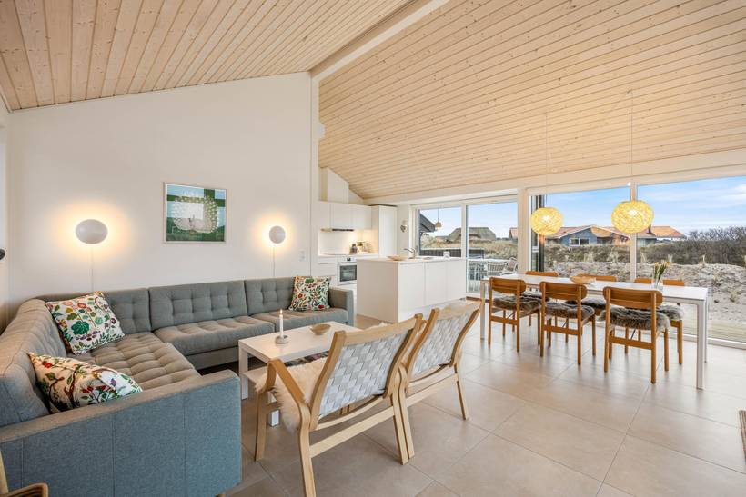 Foto von Ferienhaus ZW26 in Søndervig - Westjütland
