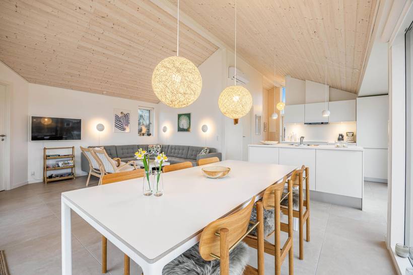 Foto von Ferienhaus ZW26 in Søndervig - Westjütland