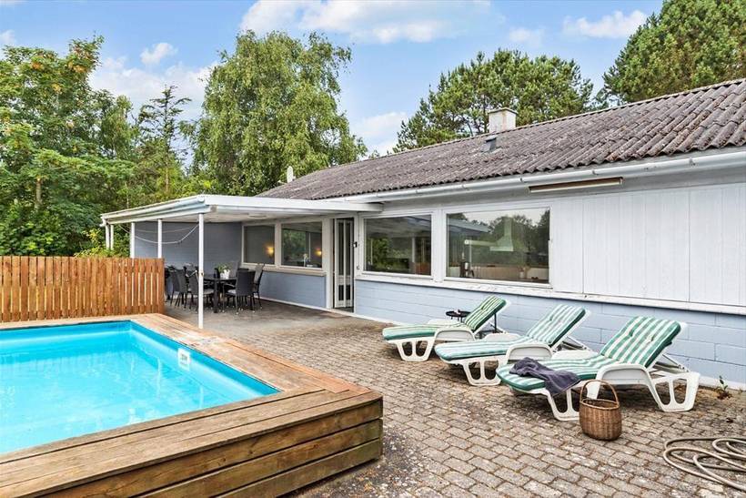 Foto von Ferienhaus ZW27 in Ebeltoft - Ostjütland
