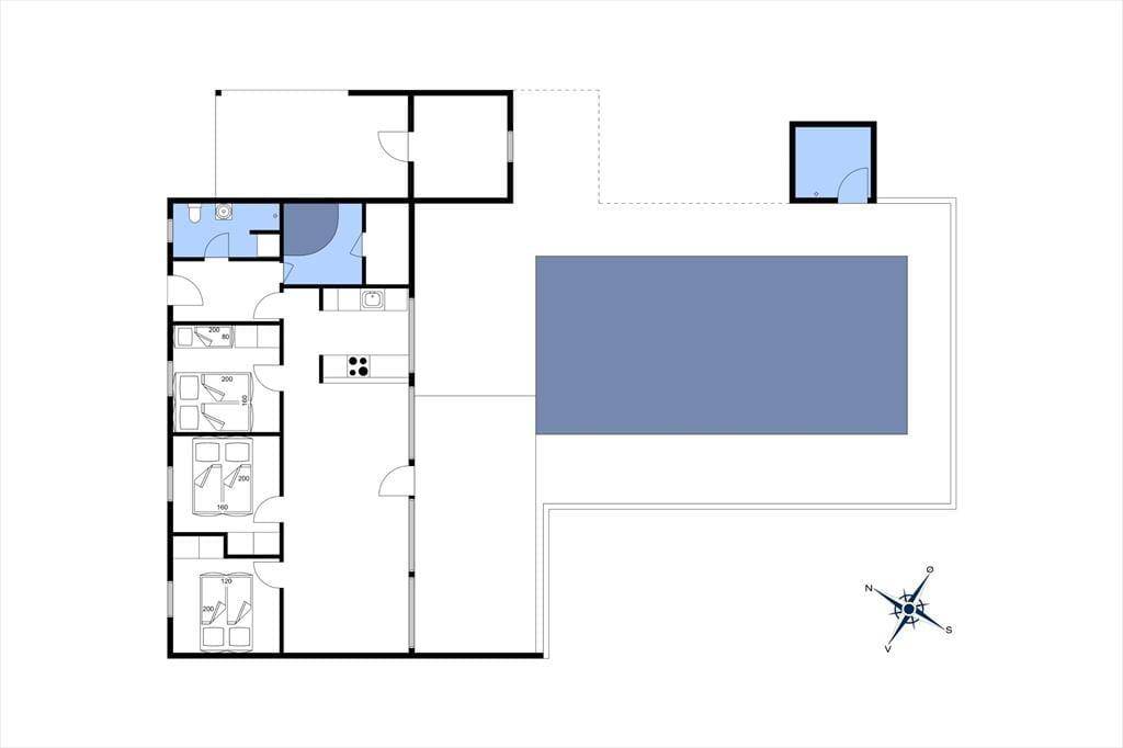 Vorschaubild von Ferienhaus ZW27 in Ebeltoft - Ostjütland
