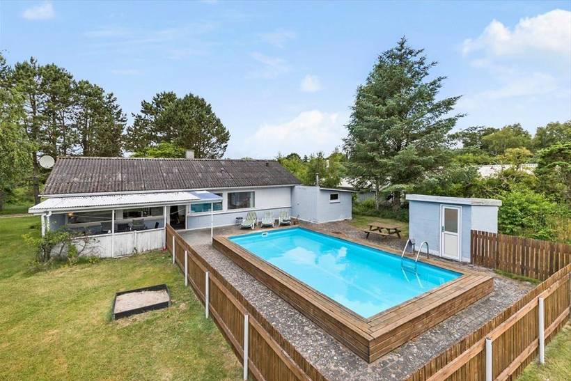 Foto von Ferienhaus ZW27 in Ebeltoft - Ostjütland