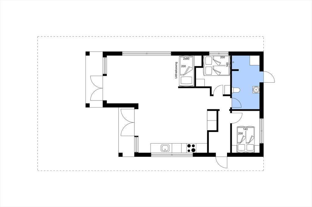 Vorschaubild von Ferienhaus ZW33 in As Vig - Juelsminde - Ostjütland