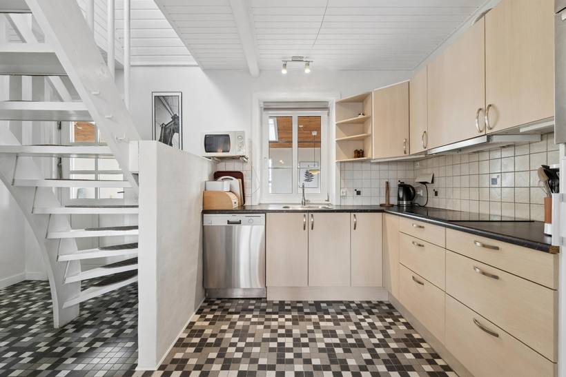 Foto von Ferienhaus ZW34 auf Østermarie - Bornholm