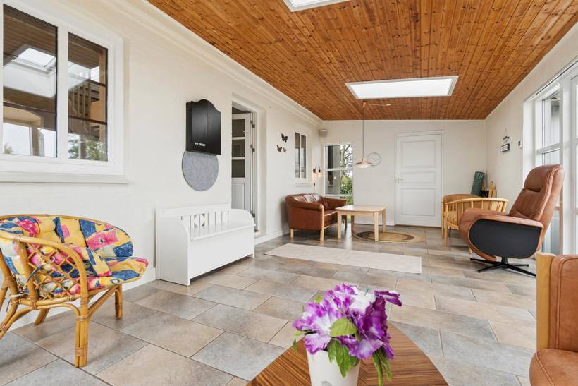 Foto von Ferienhaus ZW34 auf Østermarie - Bornholm