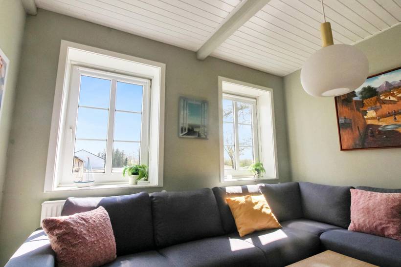 Foto von Ferienhaus ZW34 auf Østermarie - Bornholm