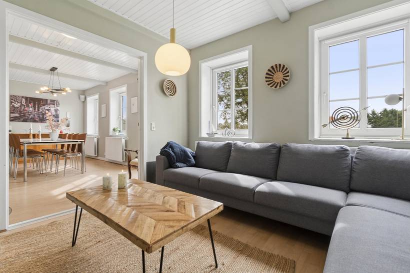 Foto von Ferienhaus ZW34 auf Østermarie - Bornholm