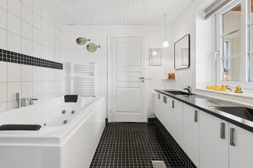 Foto von Ferienhaus ZW34 auf Østermarie - Bornholm