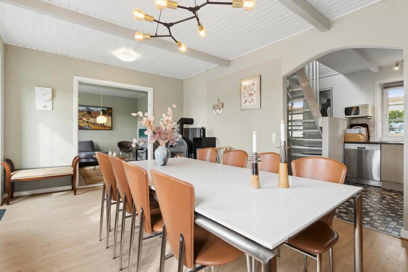 Foto von Ferienhaus ZW34 auf Østermarie - Bornholm